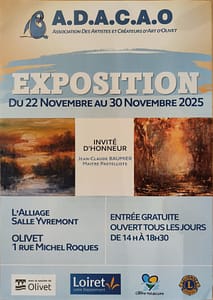 Exposition de l’Adacao