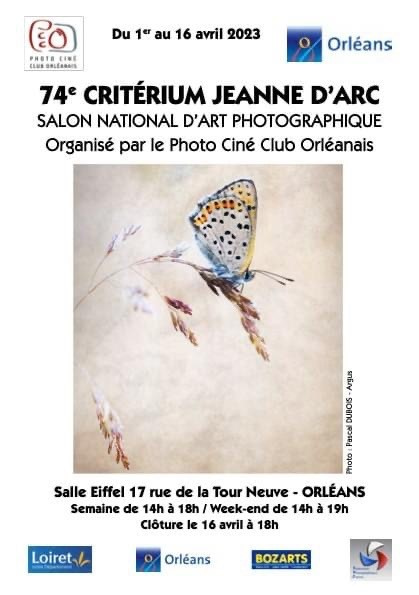 You are currently viewing 74 eme Critérium Jeanne d’Arc