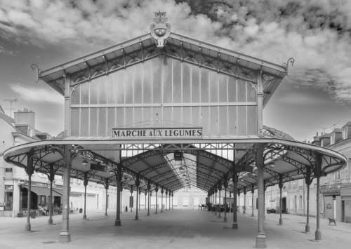 Halles Chartres