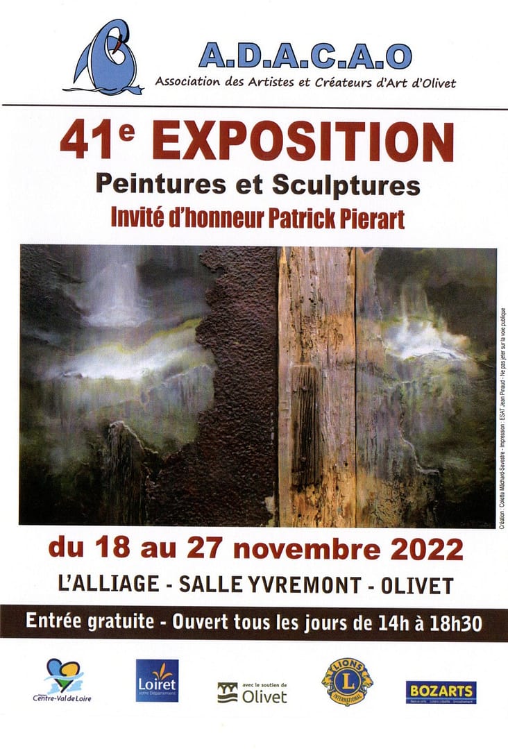 You are currently viewing Exposition annuelle ADACAO