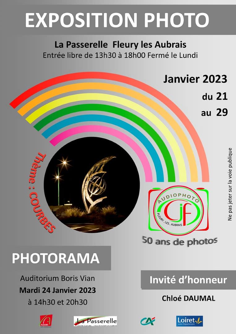 You are currently viewing Exposition photo du CJF Audiophoto