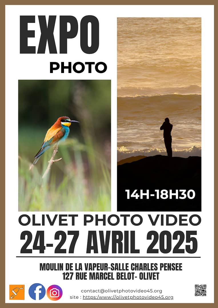 Lire la suite à propos de l’article Exposition photo 2025.