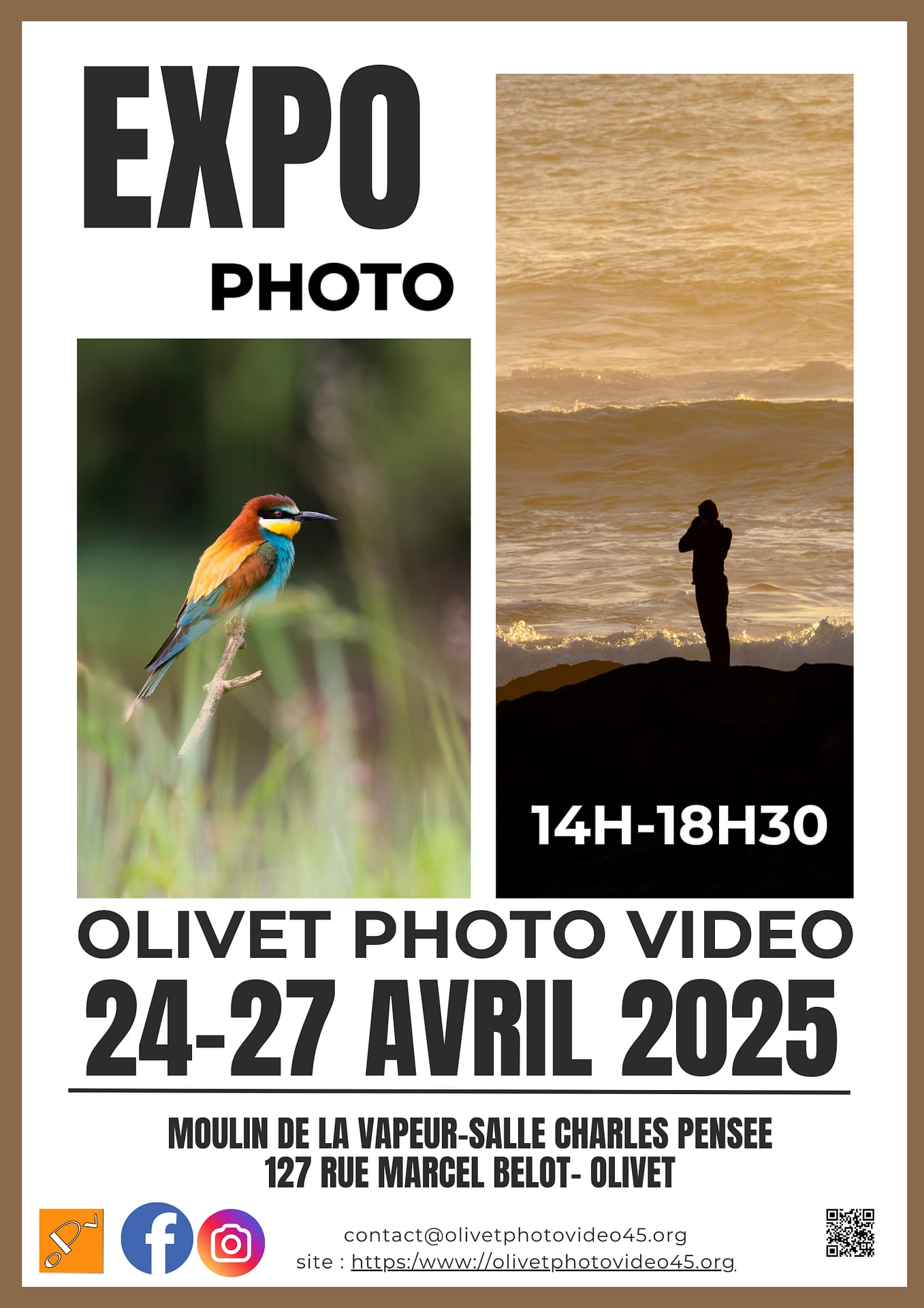 Exposition photo 2025.