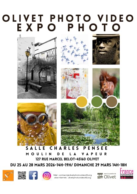 L’Exposition photos 2026.